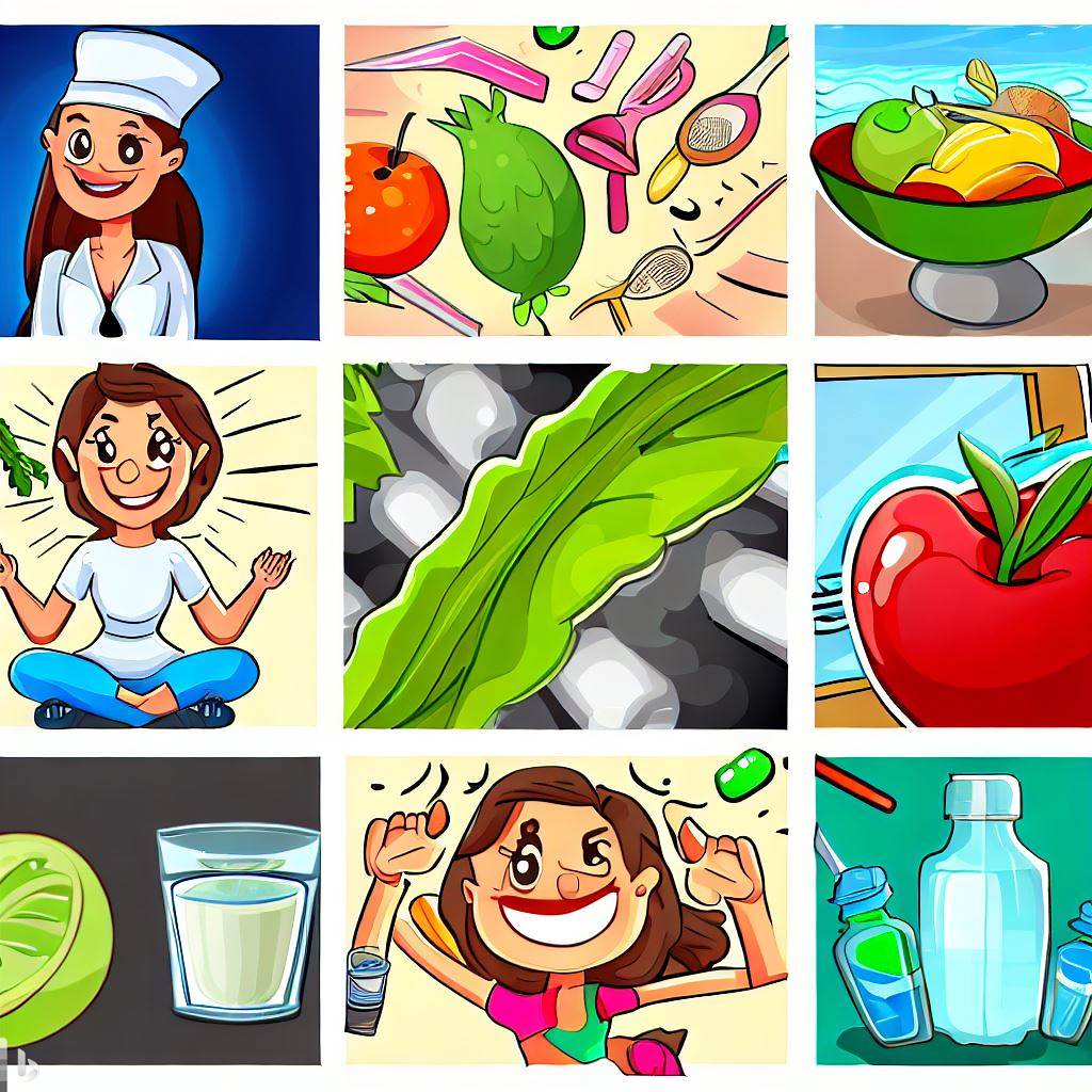 Uncover Your Wellness IQ Fun Health and Wellbeing Quiz The Pollsters