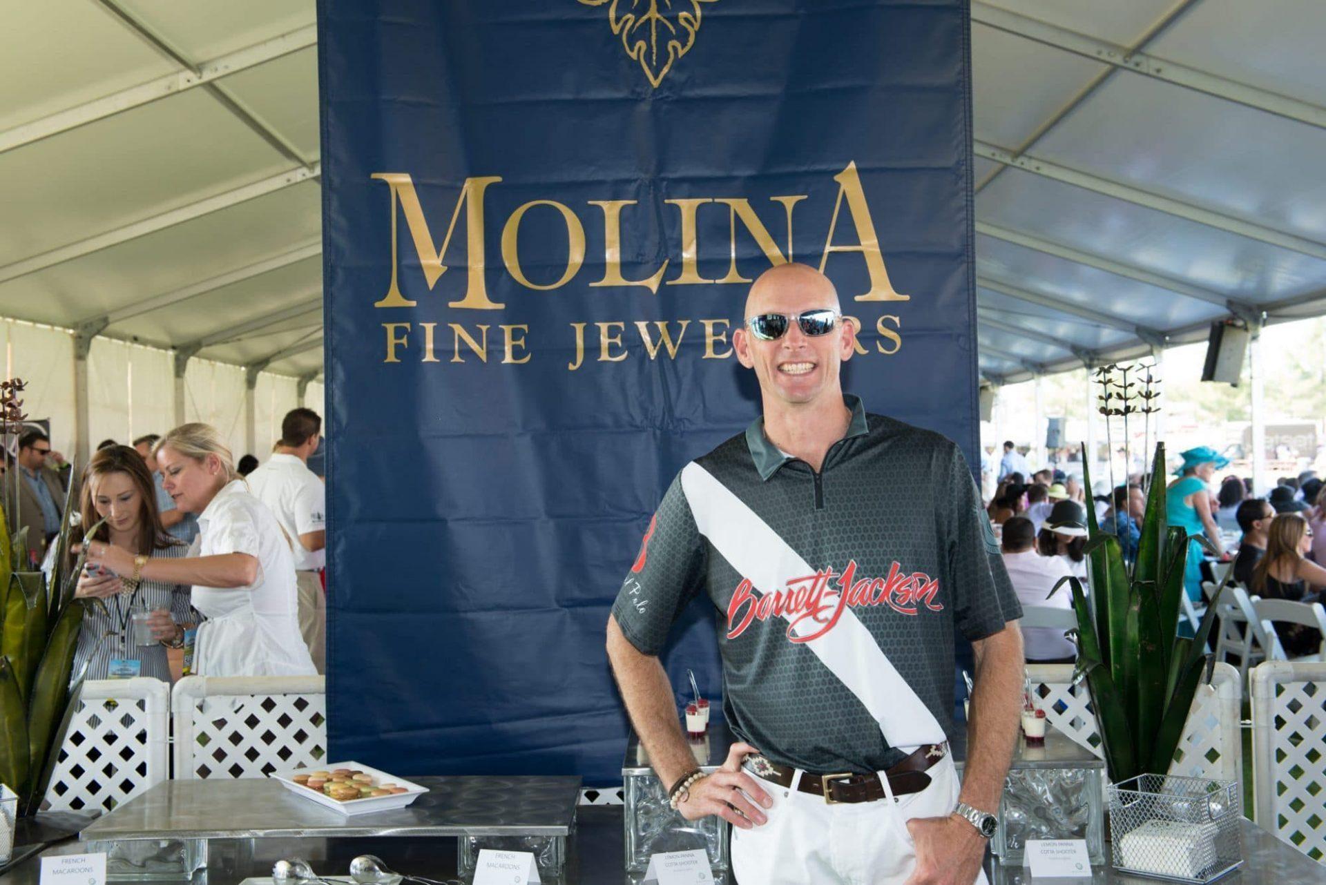 Molina Fine Jewelers Bentley Scottsdale Polo Championships