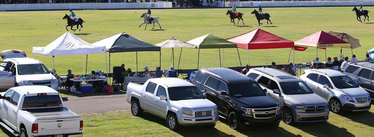 Directions & Parking Bentley Scottsdale Polo Championships