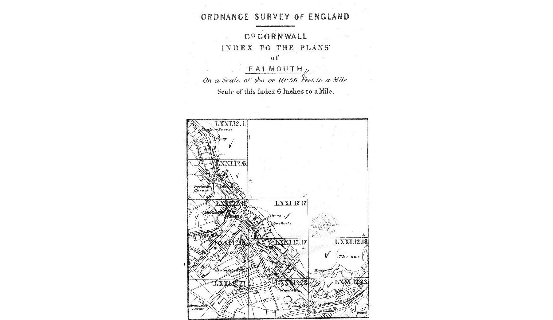 Falmouth History Archive The Poly at Falmouth
