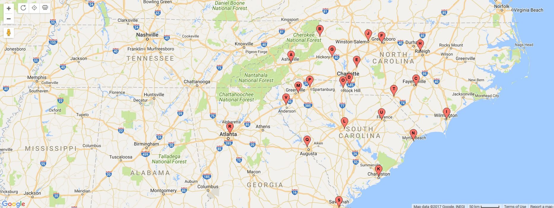 Is there a lie detection or polygraph test near me? in NC