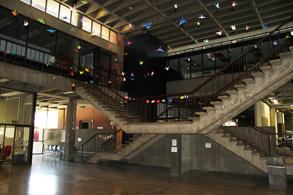 Lights, camera, Broncos Productions filmed on campus The Poly Post