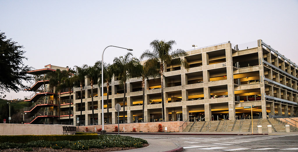 Cal Poly Pomona Fall 2023 Parking Permit