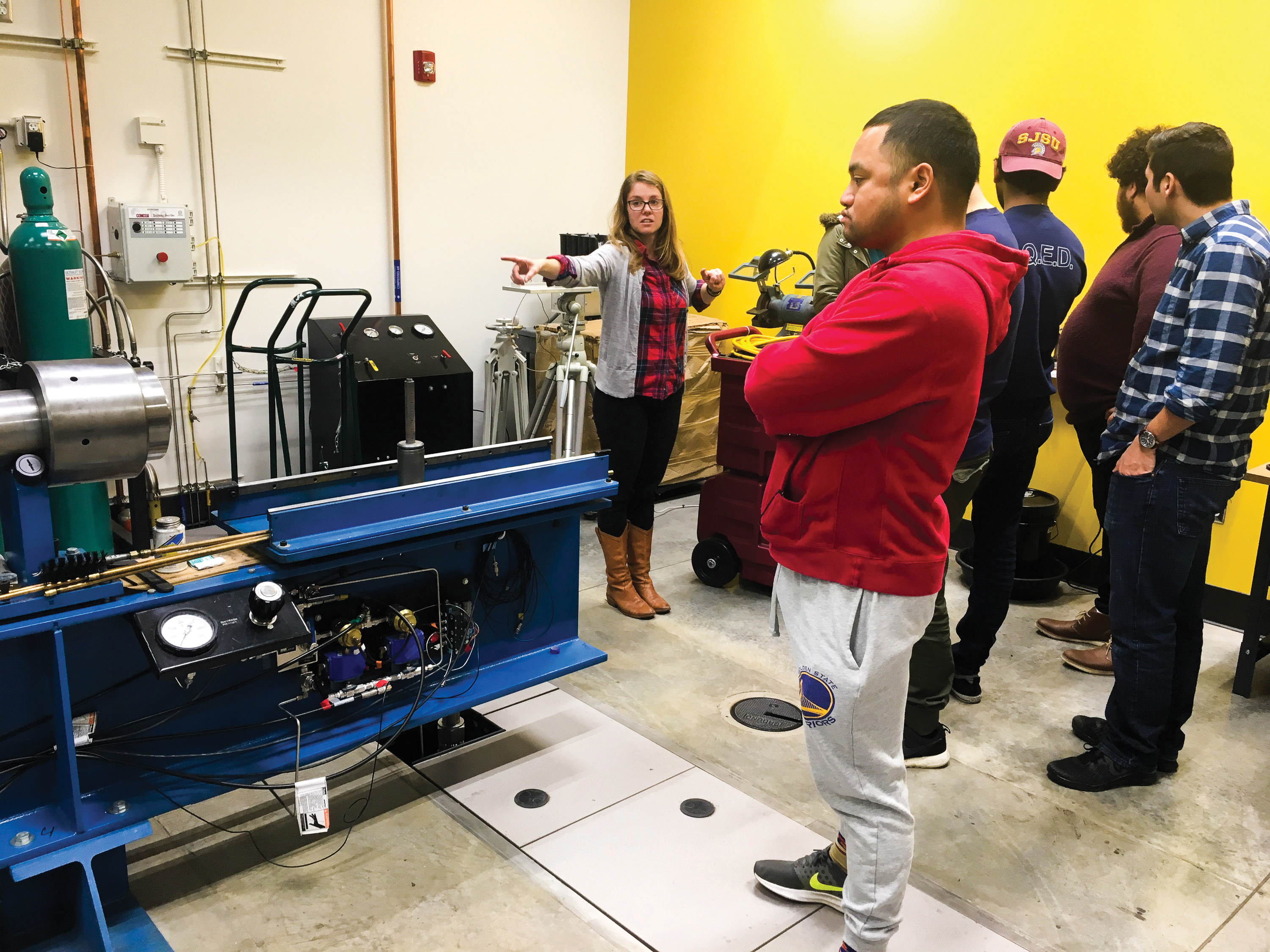 American Physics Society names CPP a top school for physics The Poly Post