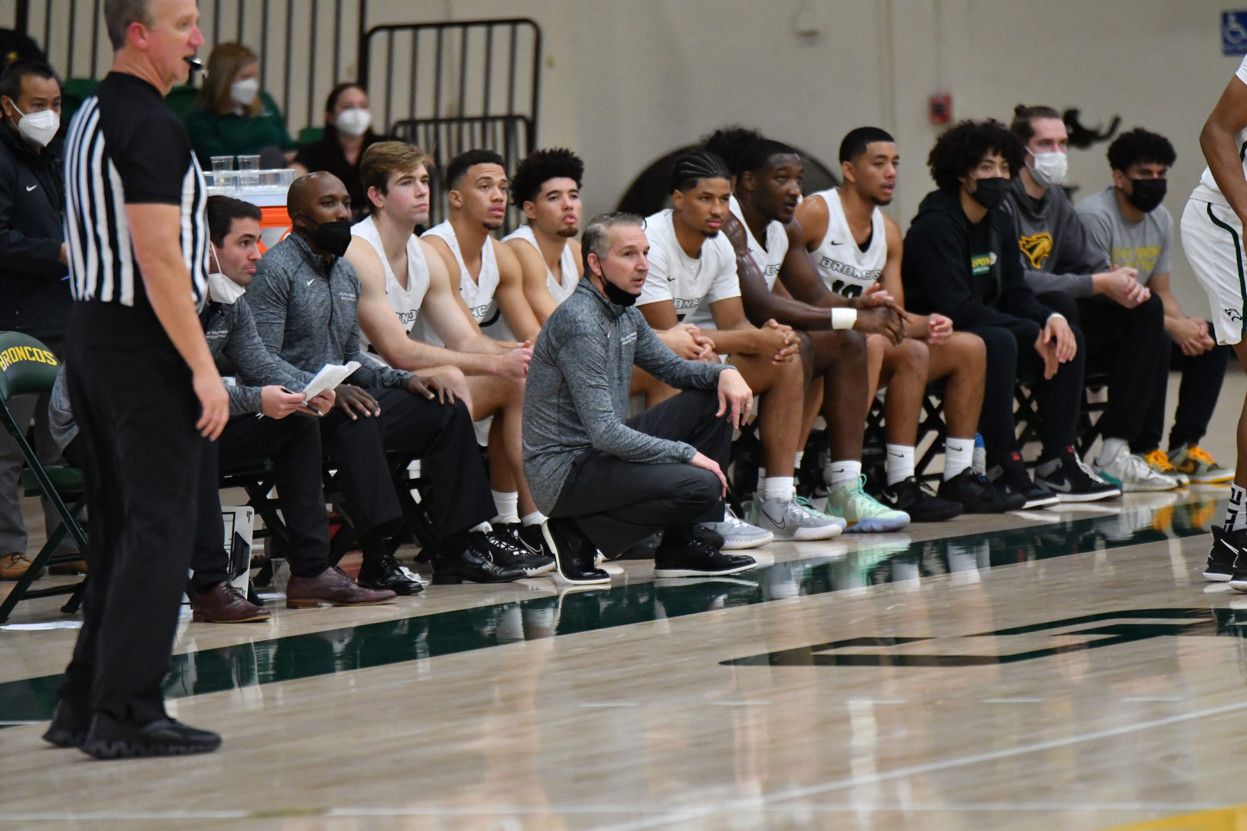 CPP men’s basketball drops CCAA tournament opener to CSU San Marcos