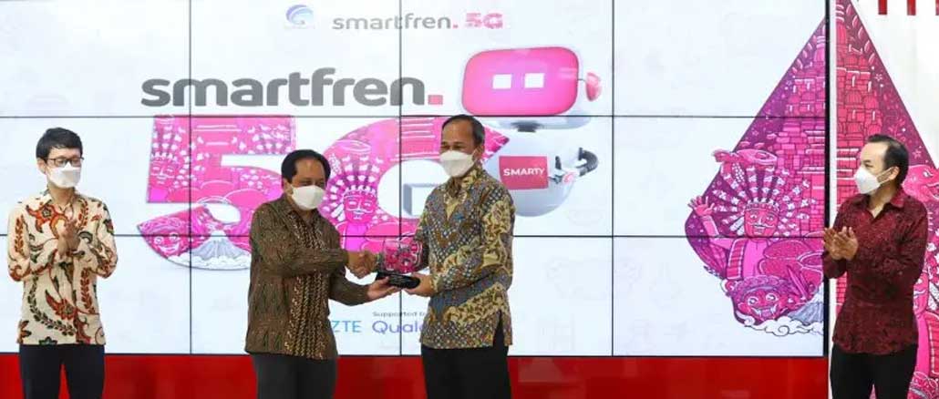 Smartfren5G