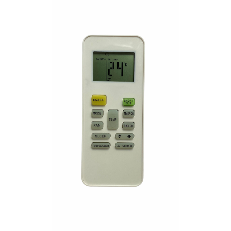 Midea AC Remote No. 142