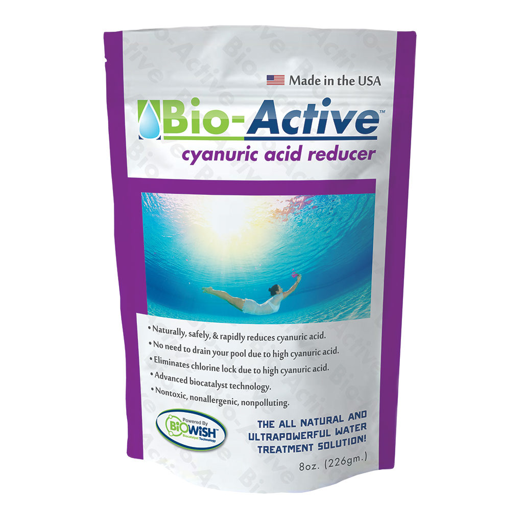 Cyanuric Acid in Pool Level 3 Important Facts You Need To Know!