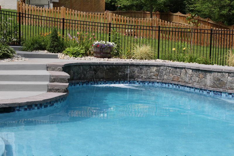 Triangle Pool The Pool Company