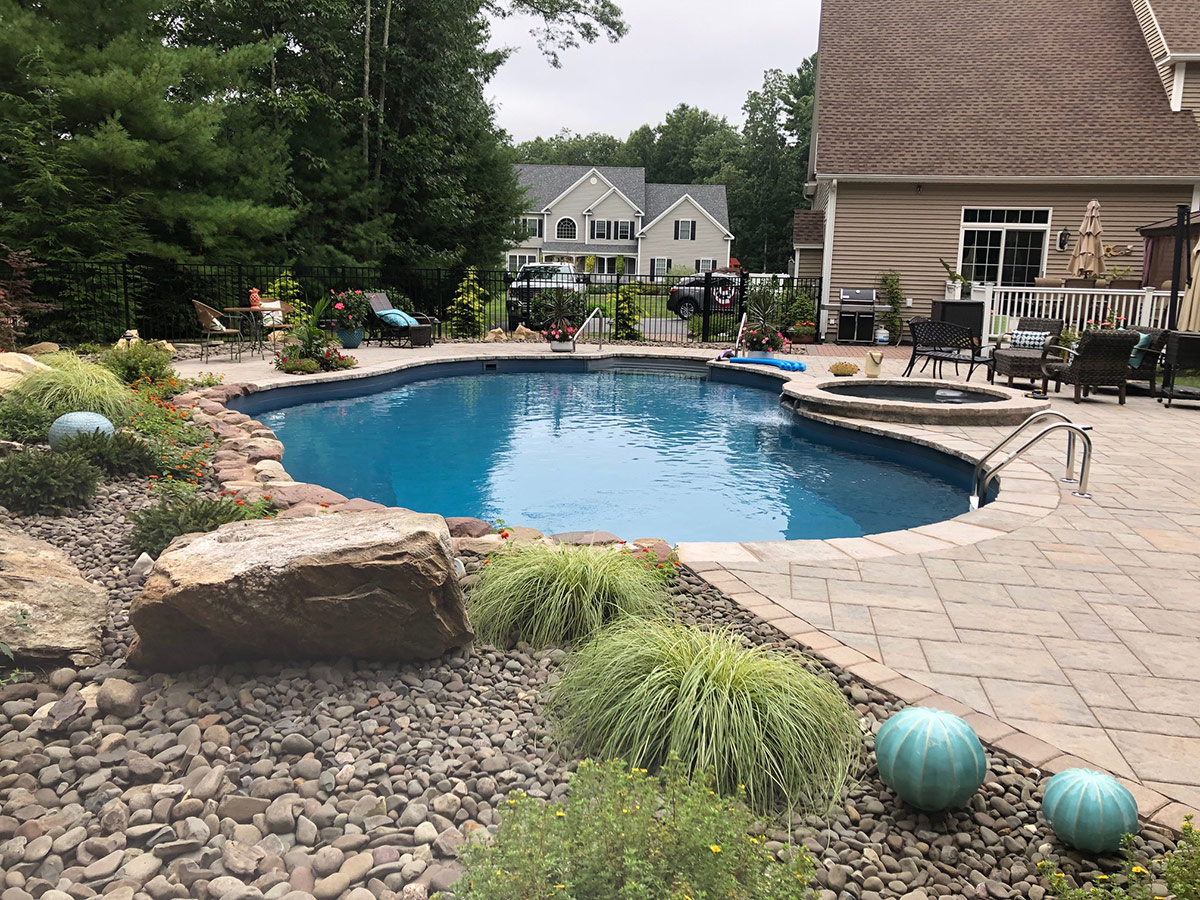 New Pool Installations The Pool Doctor NH Pools & Spas