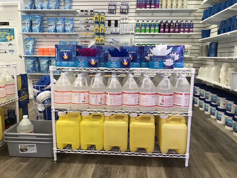 Pool Supplies The Pool Palace, Inc. Miami FL Pool Store and Service