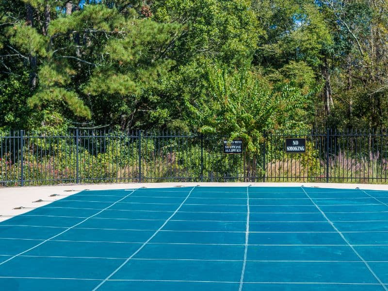 Choosing the Best Winter Pool Cover for Your Pool Top 6