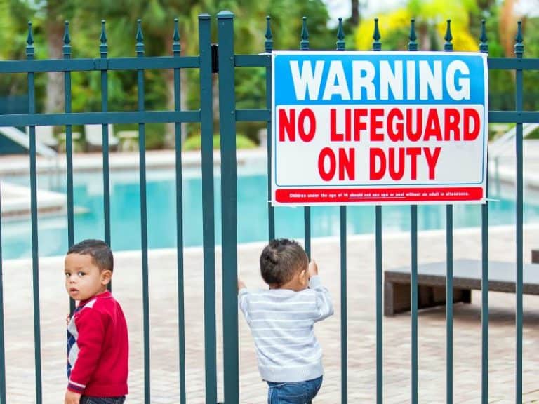 4 Safety Fence for Pool Make Your Pool Safe and StressFree