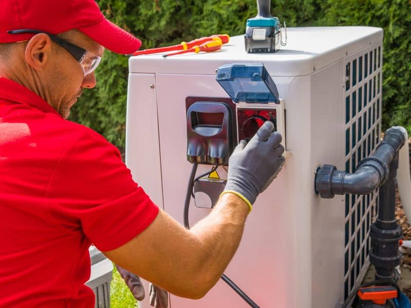 Pool Heater Control Panel 101 Everything You Need to Know