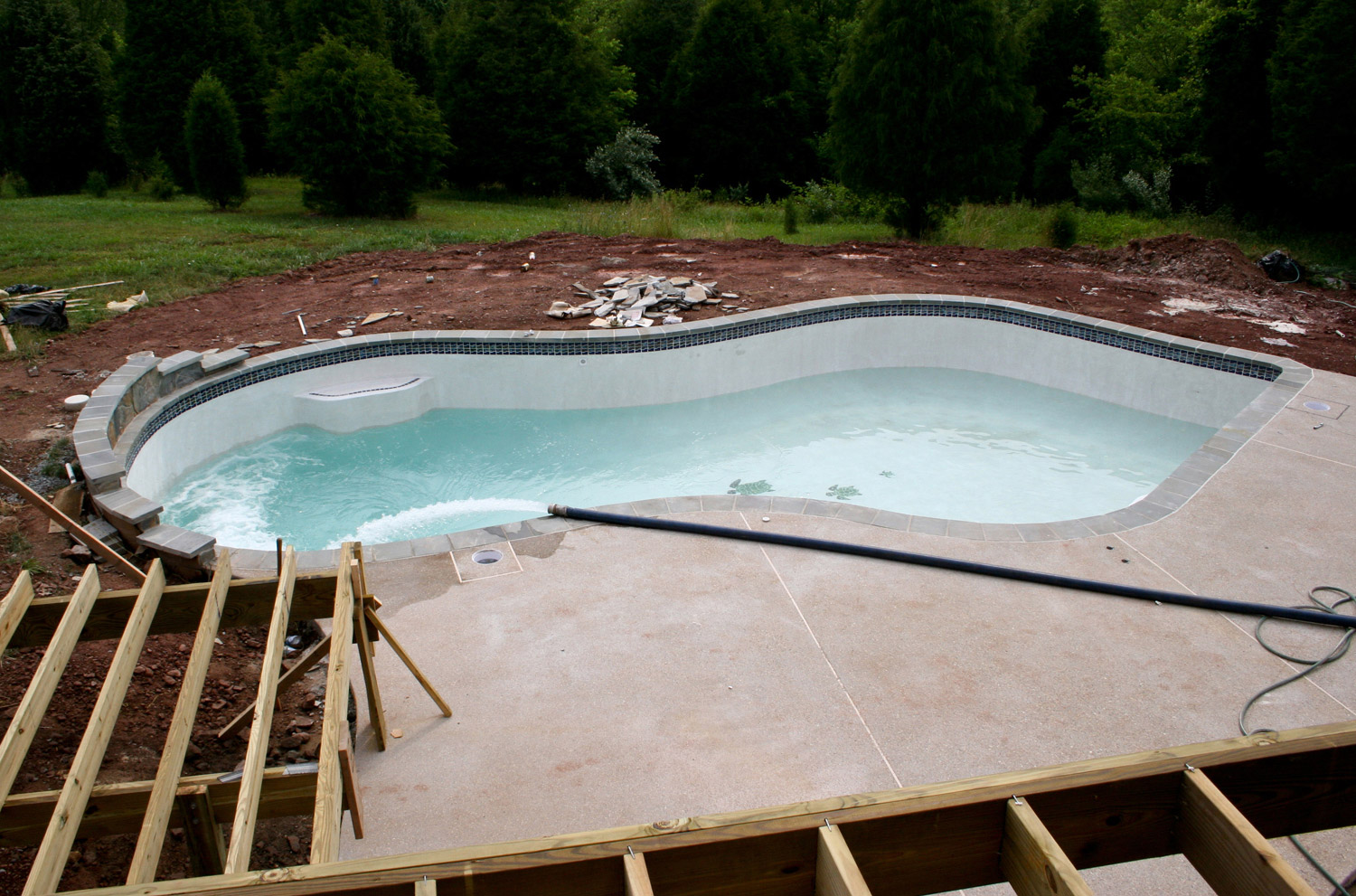 Pool Peeps Pool Repair Services in Boerne, Texas