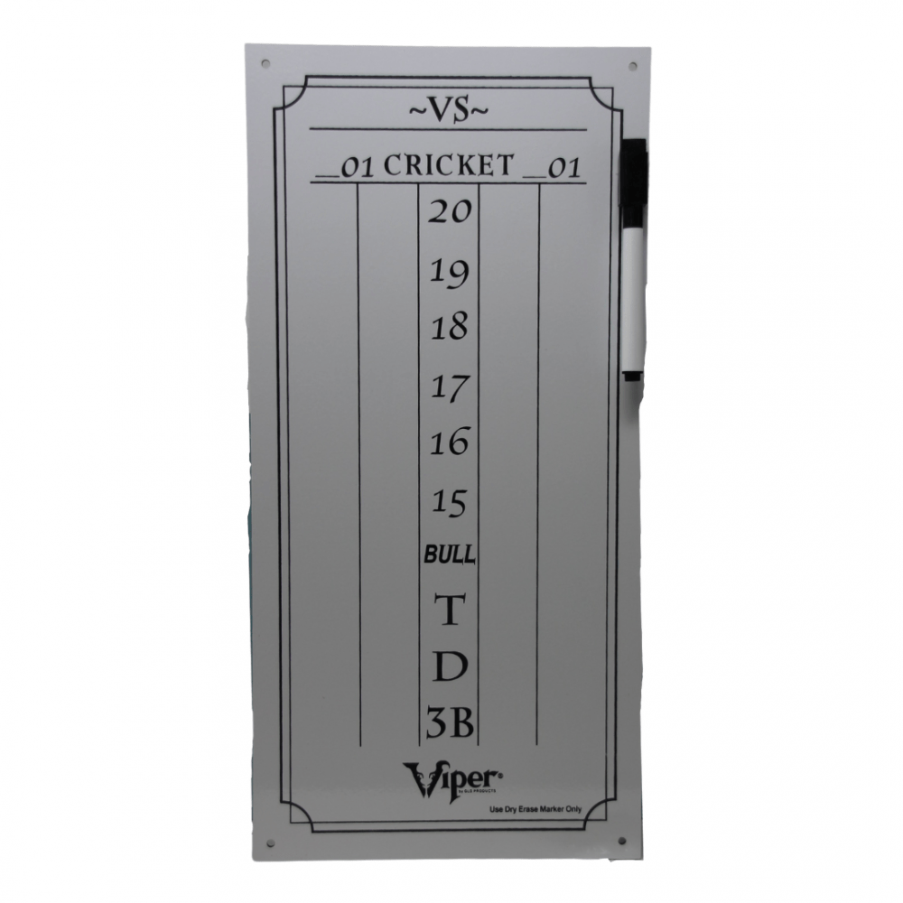 Buy Online Viper DryErase Cricket Scoreboard The Pool Shoppe