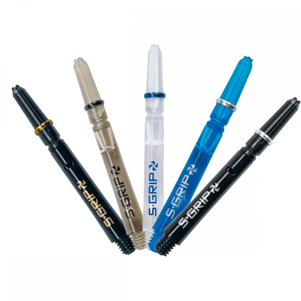 Buy Online Harrows Supergrip Spin Shafts The Pool Shoppe