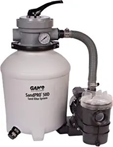 Buy Online: Sandpro 50D Sand Filter & 0.5 HP Pump | The Pool Shoppe
