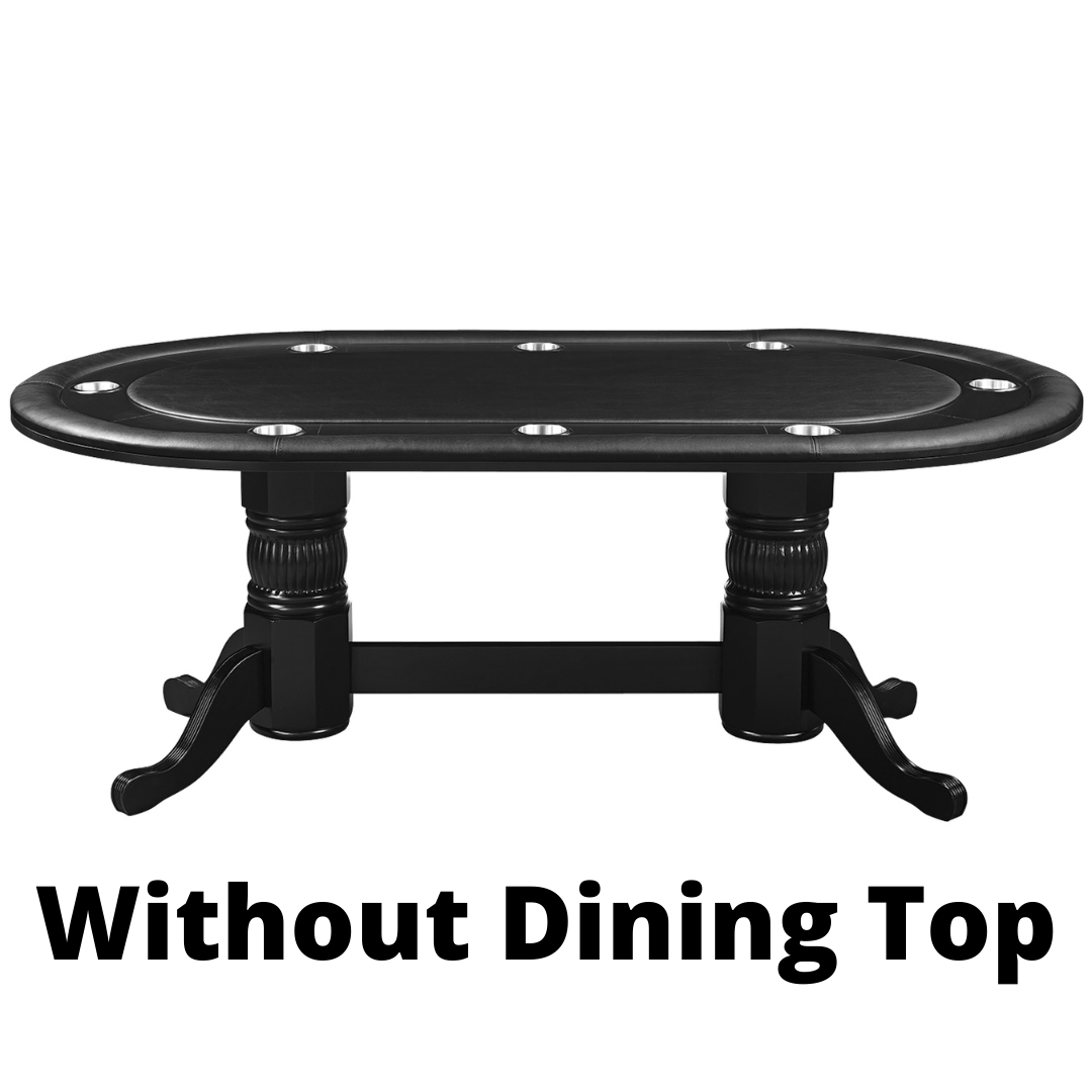 Buy Online 84" 2in1 Game Table Multiple Finish Options Special