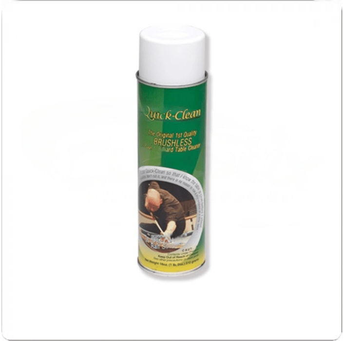 Buy Online QuickClean Billiard Cloth Cleaner (InStore Pickup Only