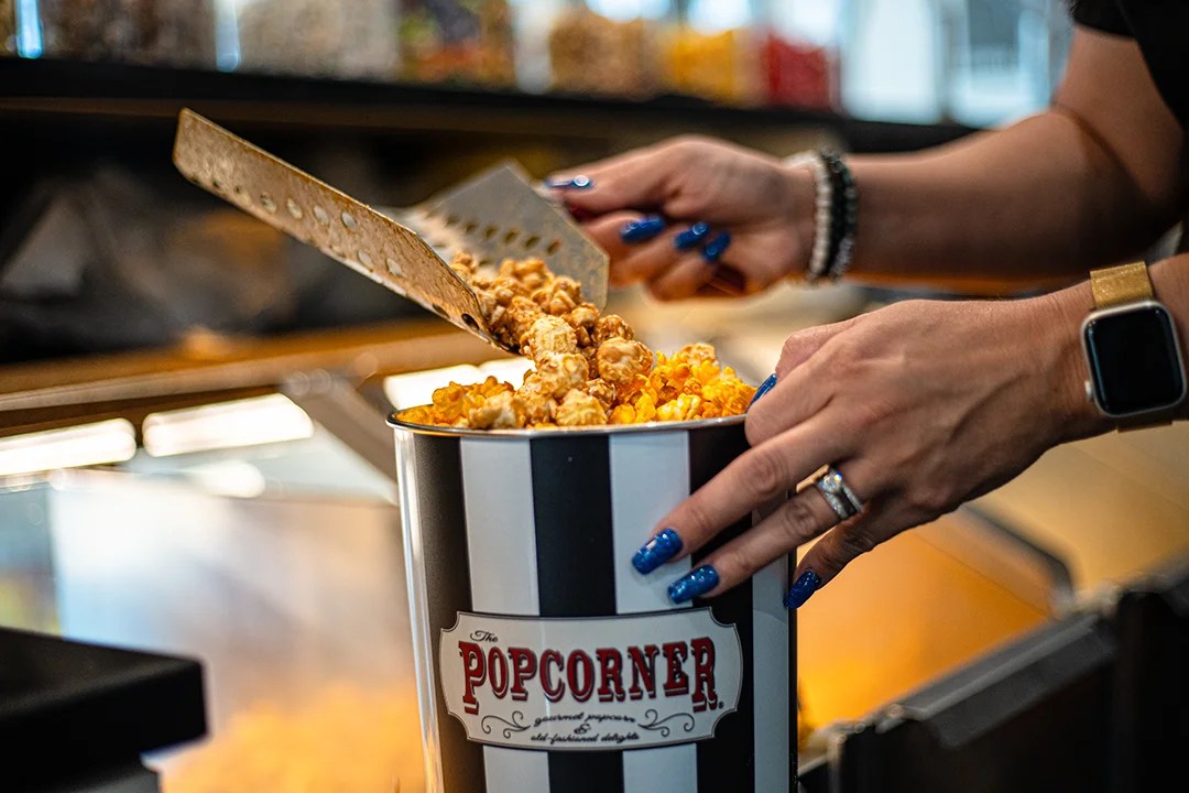 Franchising Opportunity The Popcorner