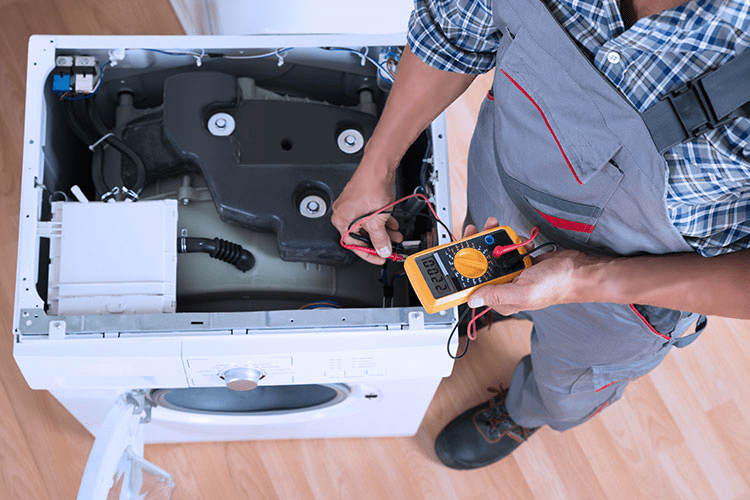 5 tricks for repairing washing machines the popping post