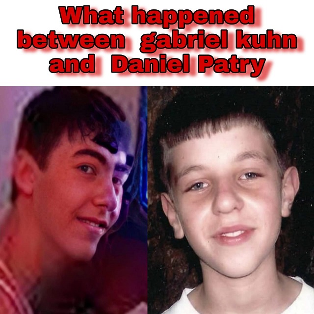What Happened With Gabriel Kuhn and Daniel Patry? All Details Here(03)
