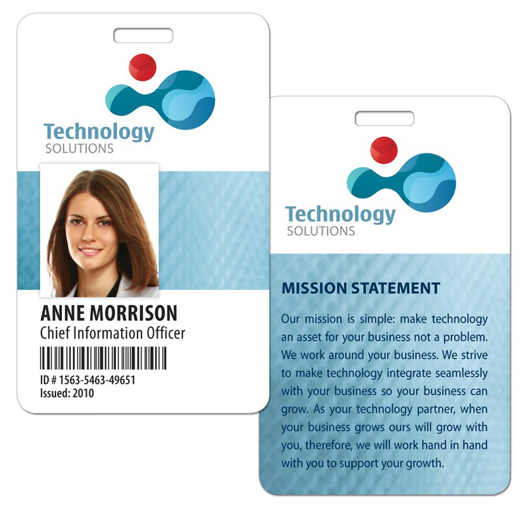 Why Name Badges? POP Shop