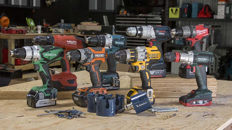 Best Cordless Power Tool Brand