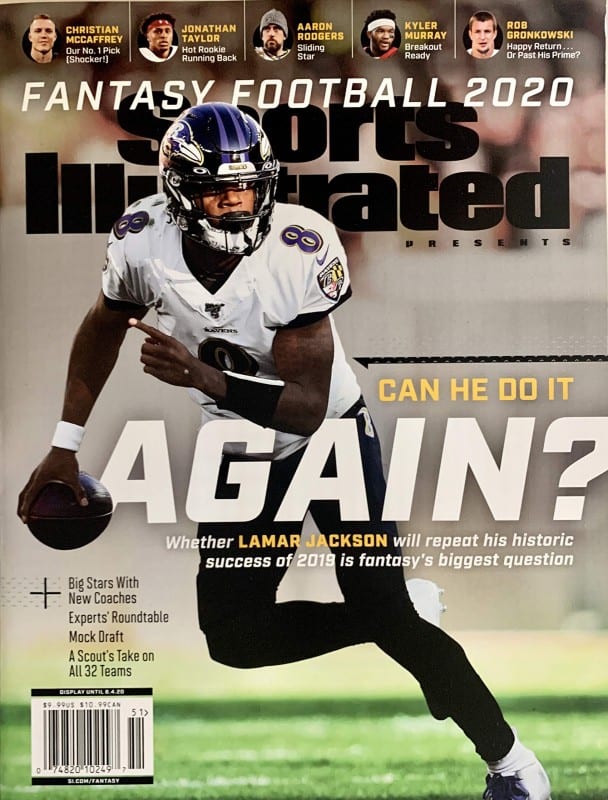 The 13 Best Fantasy Football Magazines [ 2021 ]