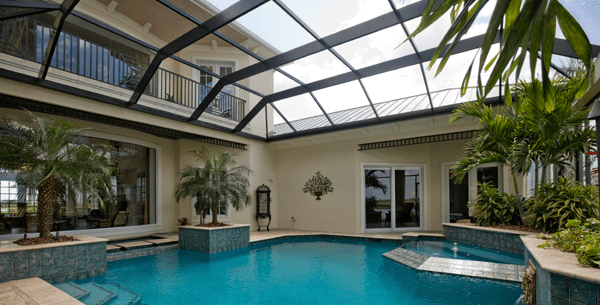 Screened Pools The Porch Factory