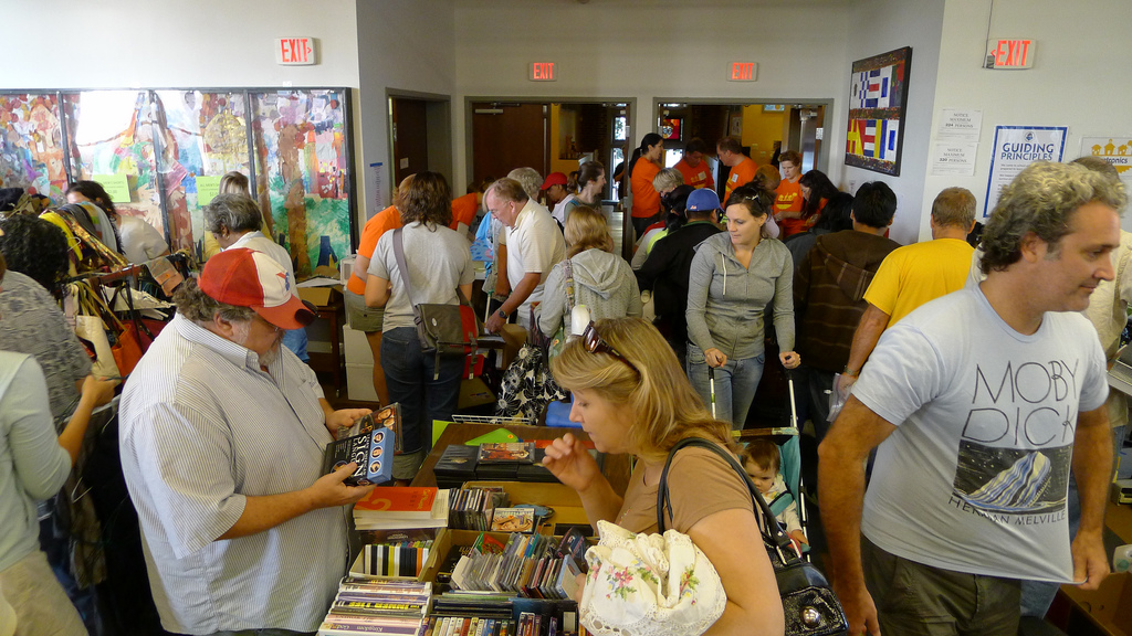Fifth Annual Atlanta Neighborhood Charter School Yard Sale The Porch
