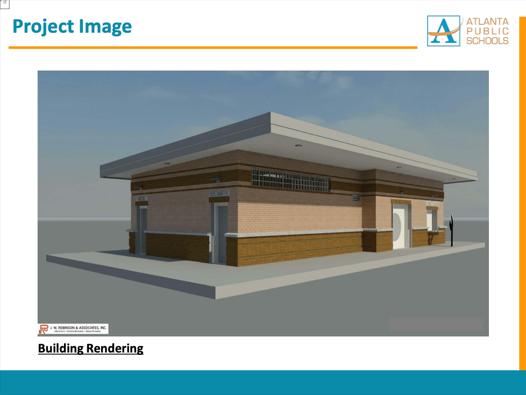 New Construction at Maynard Jackson High The Porch Press