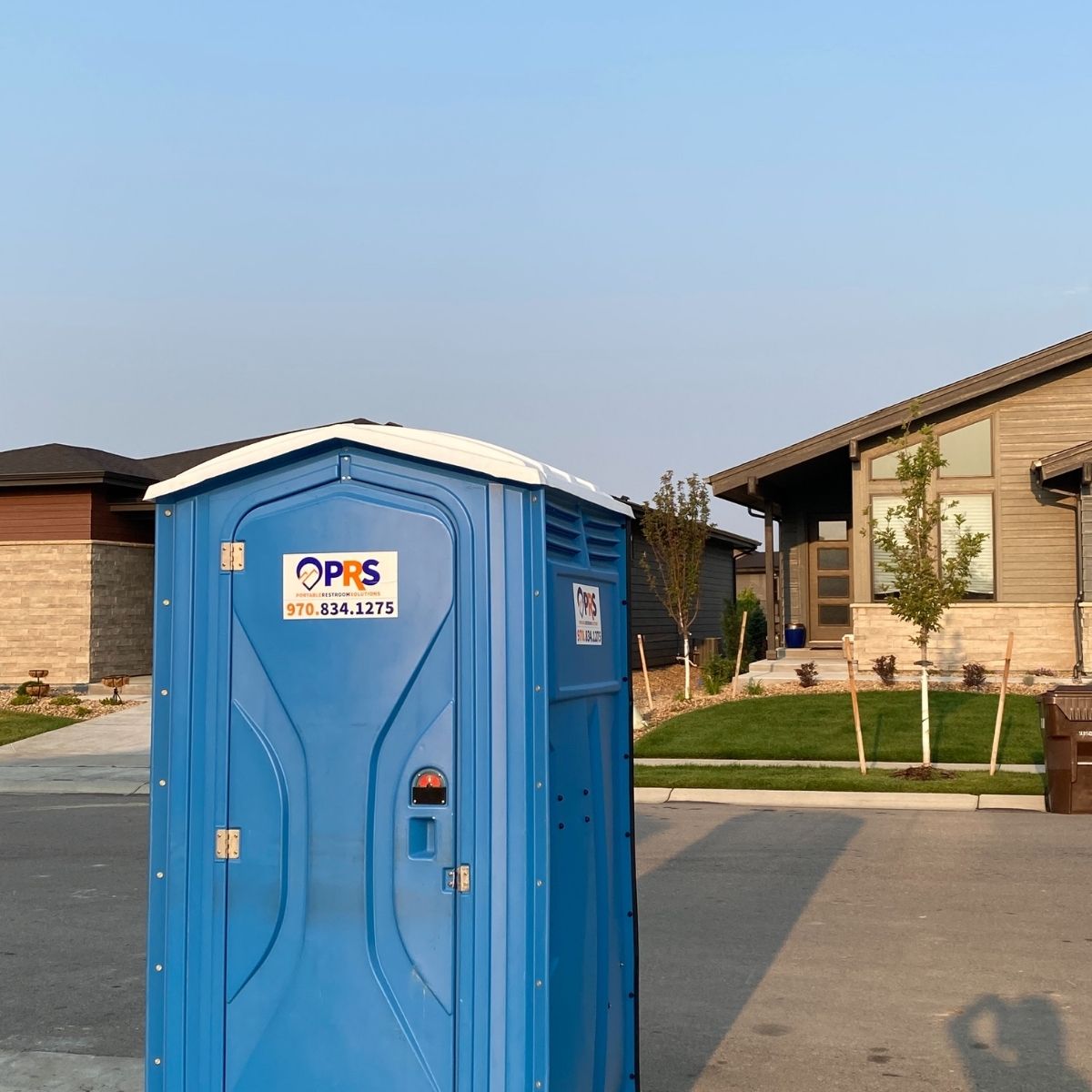 Service Areas - Portable Restroom Solutions
