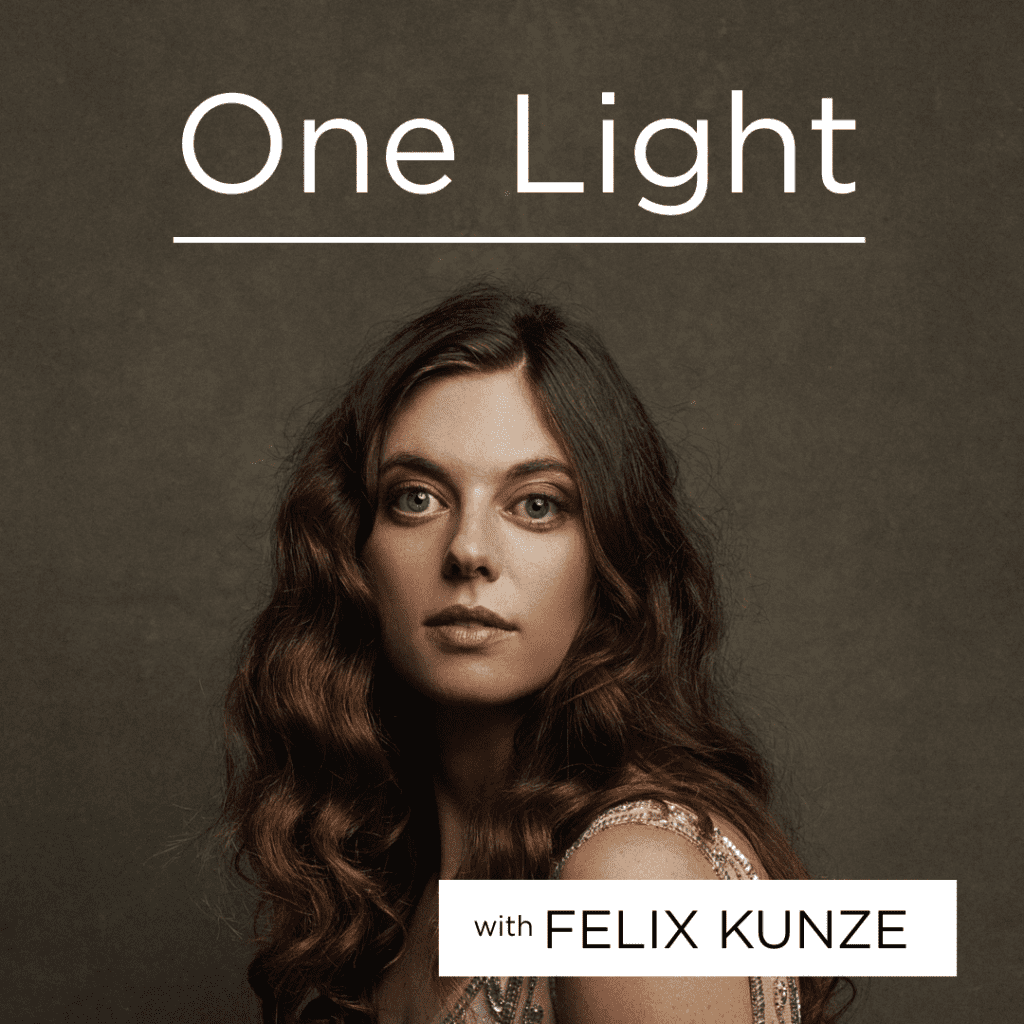 The Lighting Series by Felix Kunze
