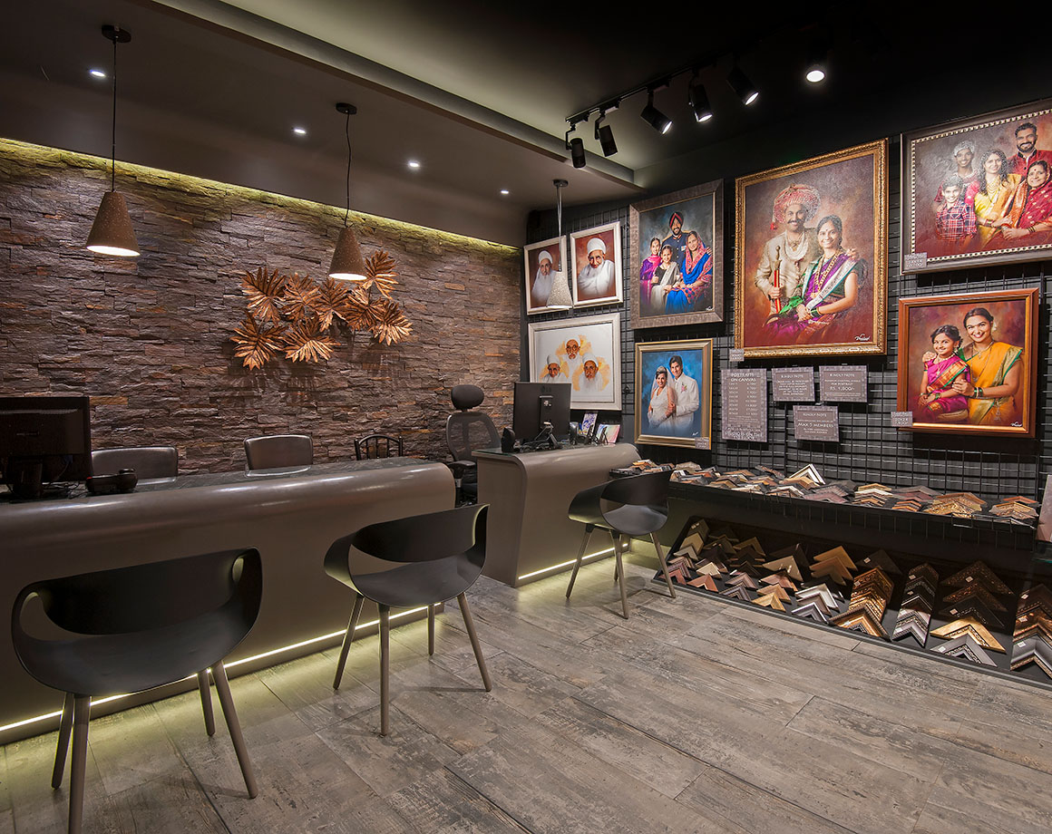 The Portrait Studio Pune