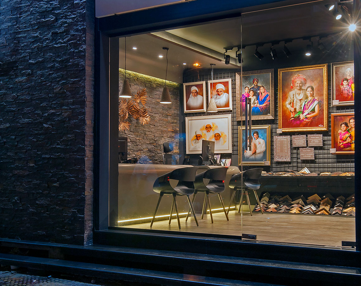 The Portrait Studio Pune