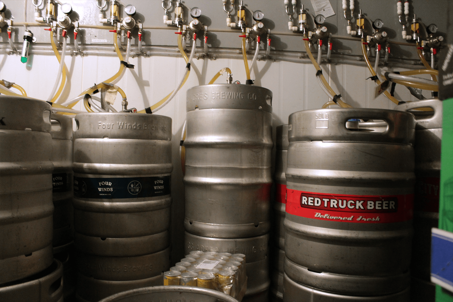 kegs Portside