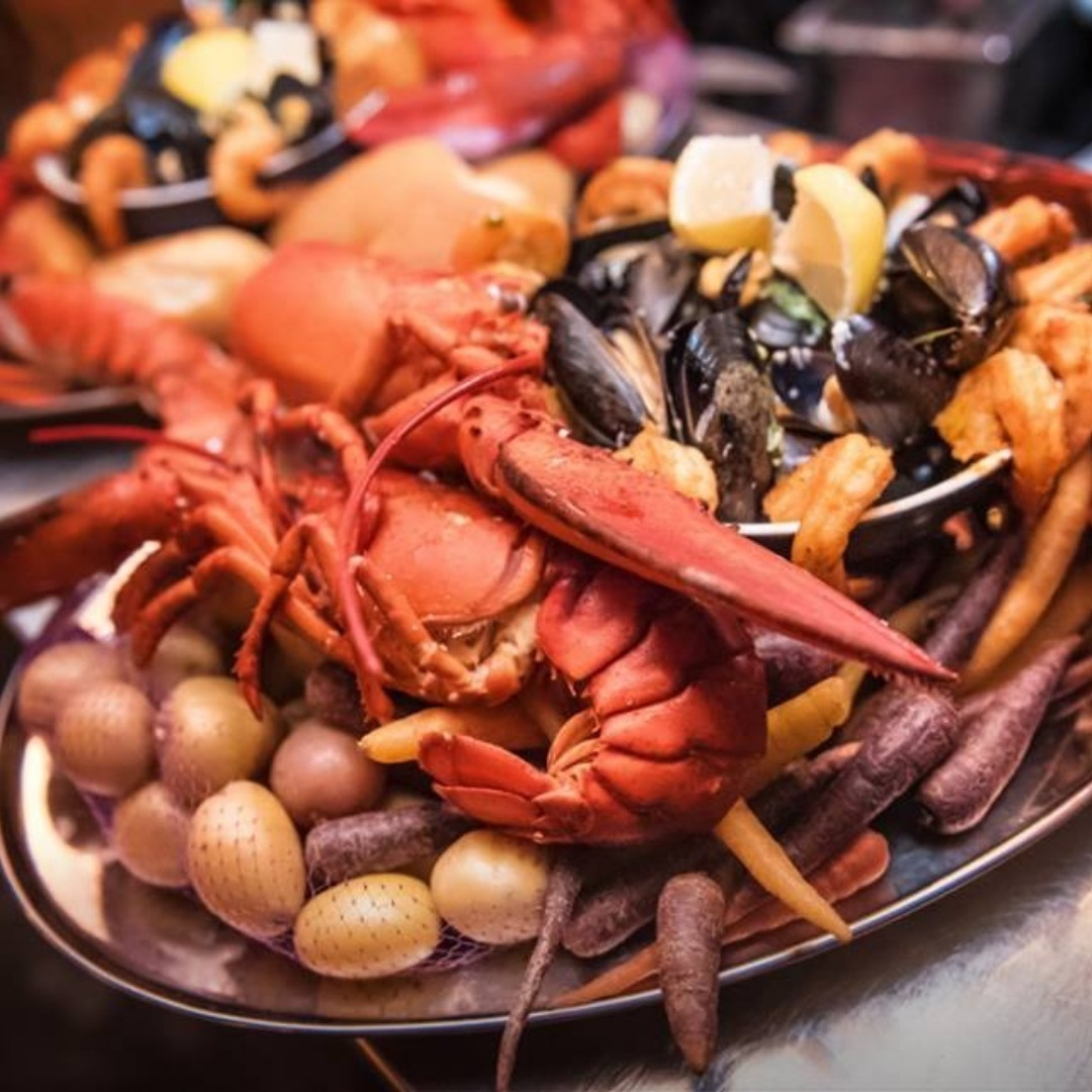 East Coast Seafood Boil March 7th Portside