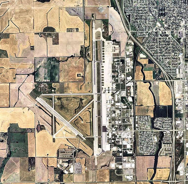 Salina recalls anniversary of shuttered airbase