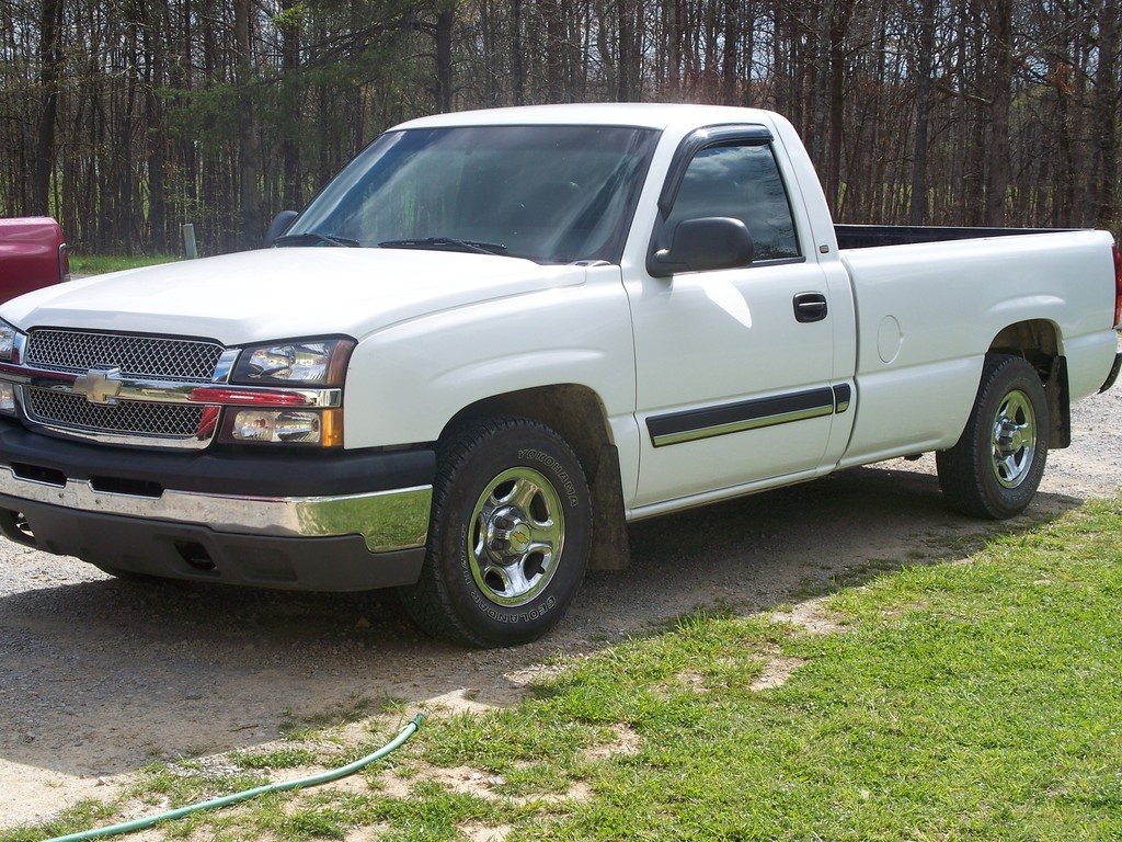 chevy silverado - The Salina Post