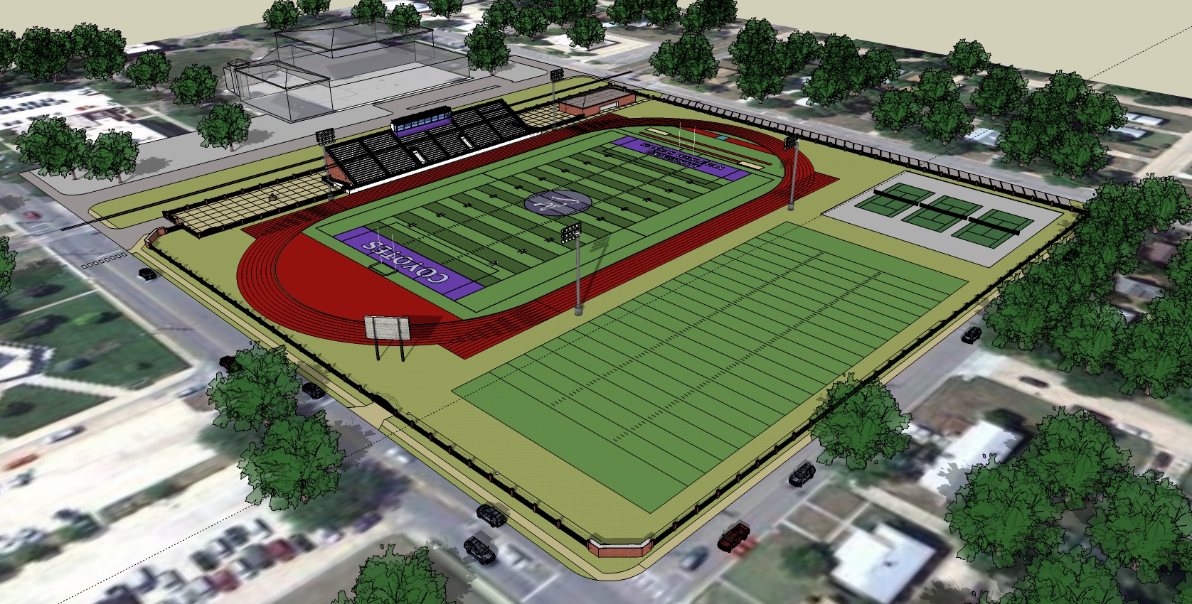 KWU announces new sports complex The Salina Post