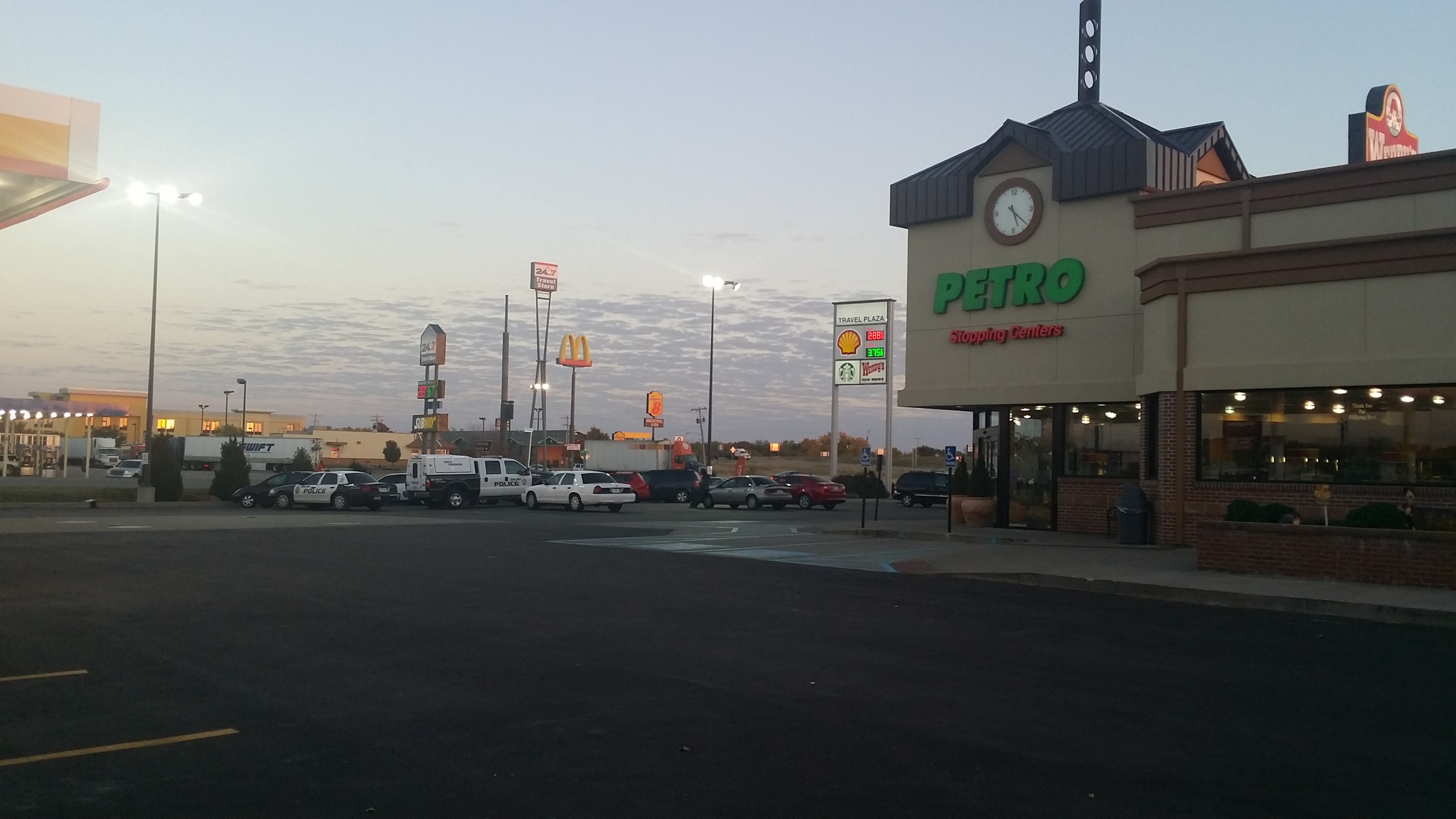 Update Tuesday Body Found in Parked Vehicle The Salina Post