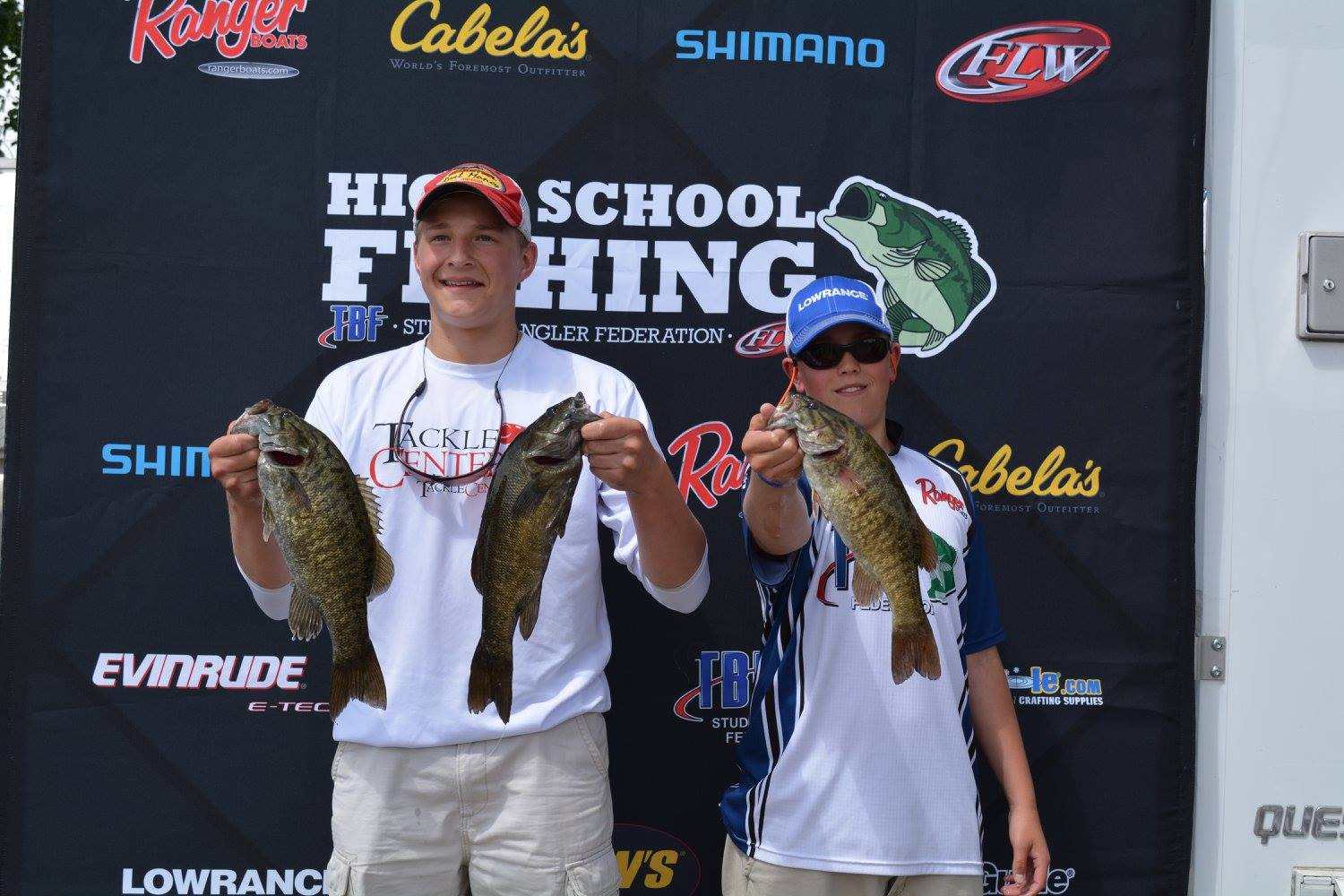 Salina Anglers Win Kansas State High School Fishing Championship On