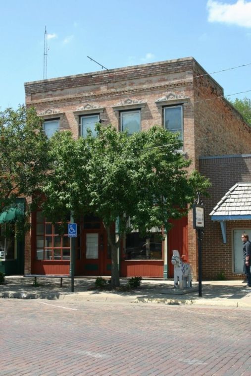 P. J. Lindquist Building in Added to National Register of