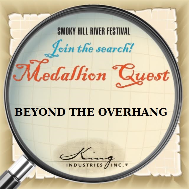 salina river festival 2023 medallion Clue 9 in the River Festival Medallion Hunt The Salina Post