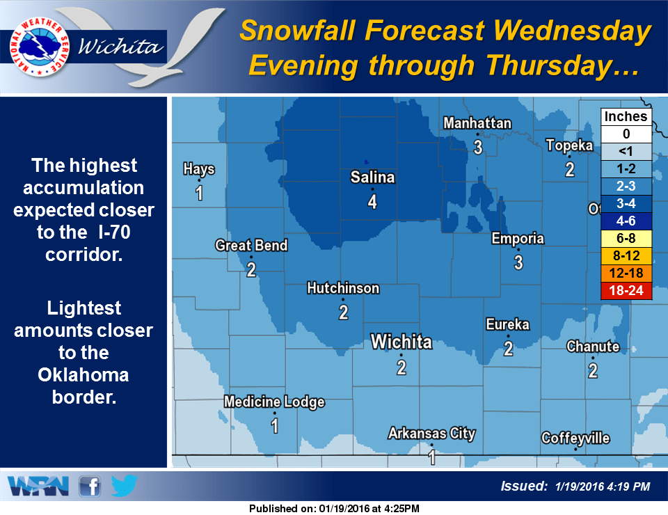 Winter Weather Advisory The Salina Post