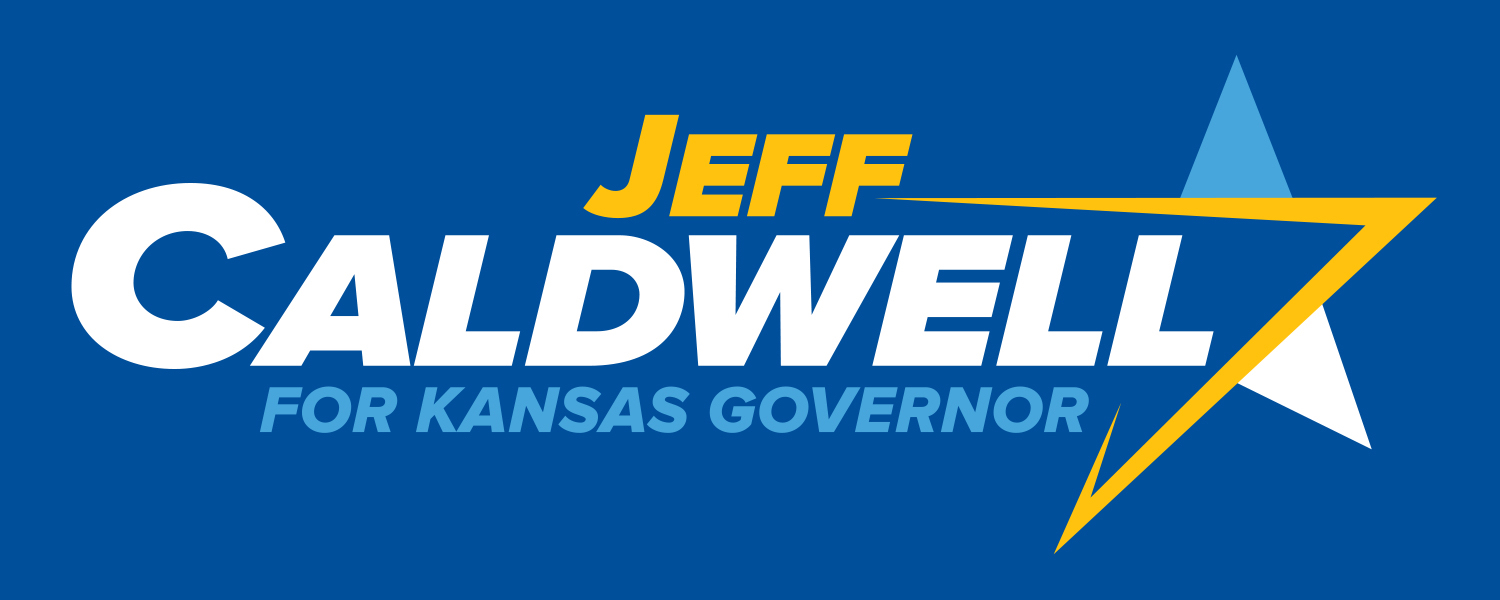 Jeff Caldwell Launches Campaign for Kansas Governor The Salina Post