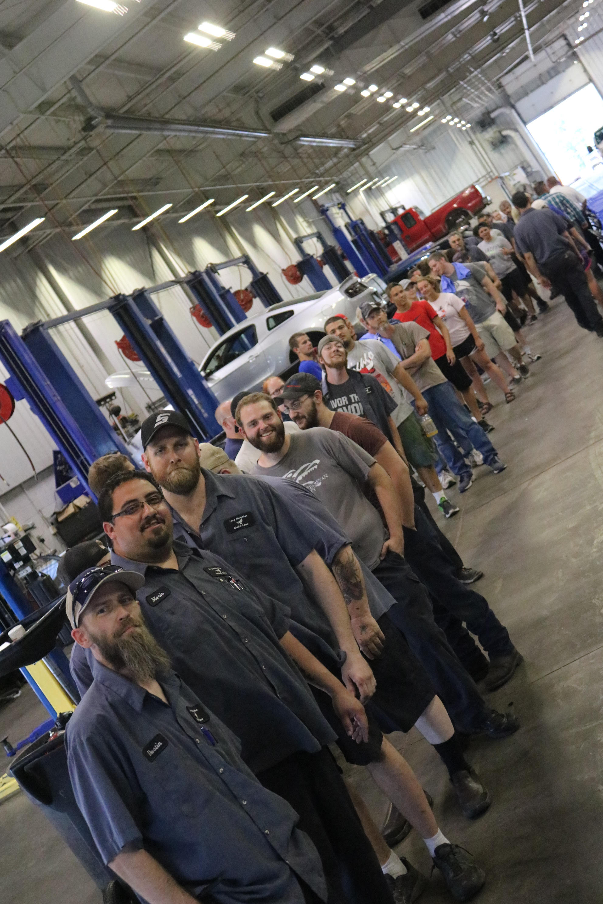 Long McArthur presented with President’s Award The Salina Post