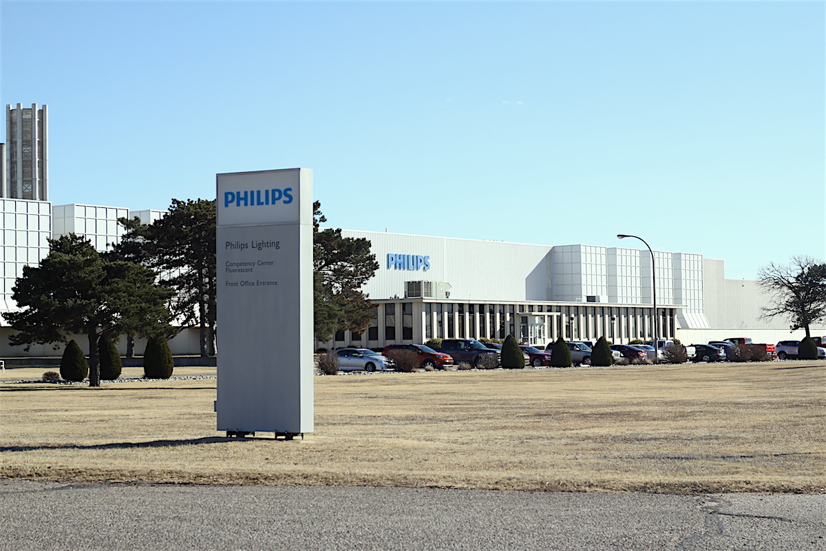 Thirtytwo Employees laid off at Philips Lighting The Salina Post